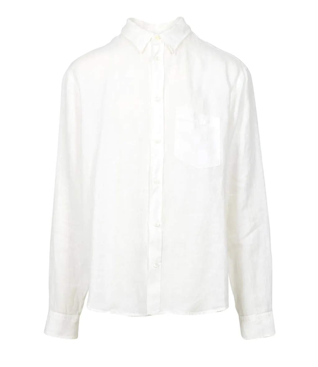 Grifoni Shirts White
