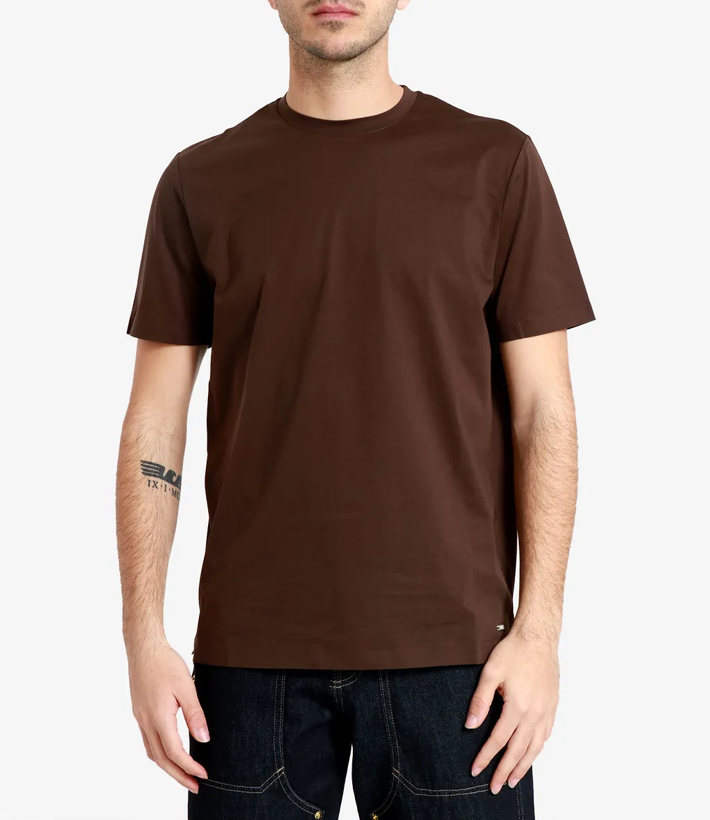 Heskimo T Shirts And Polos Brown