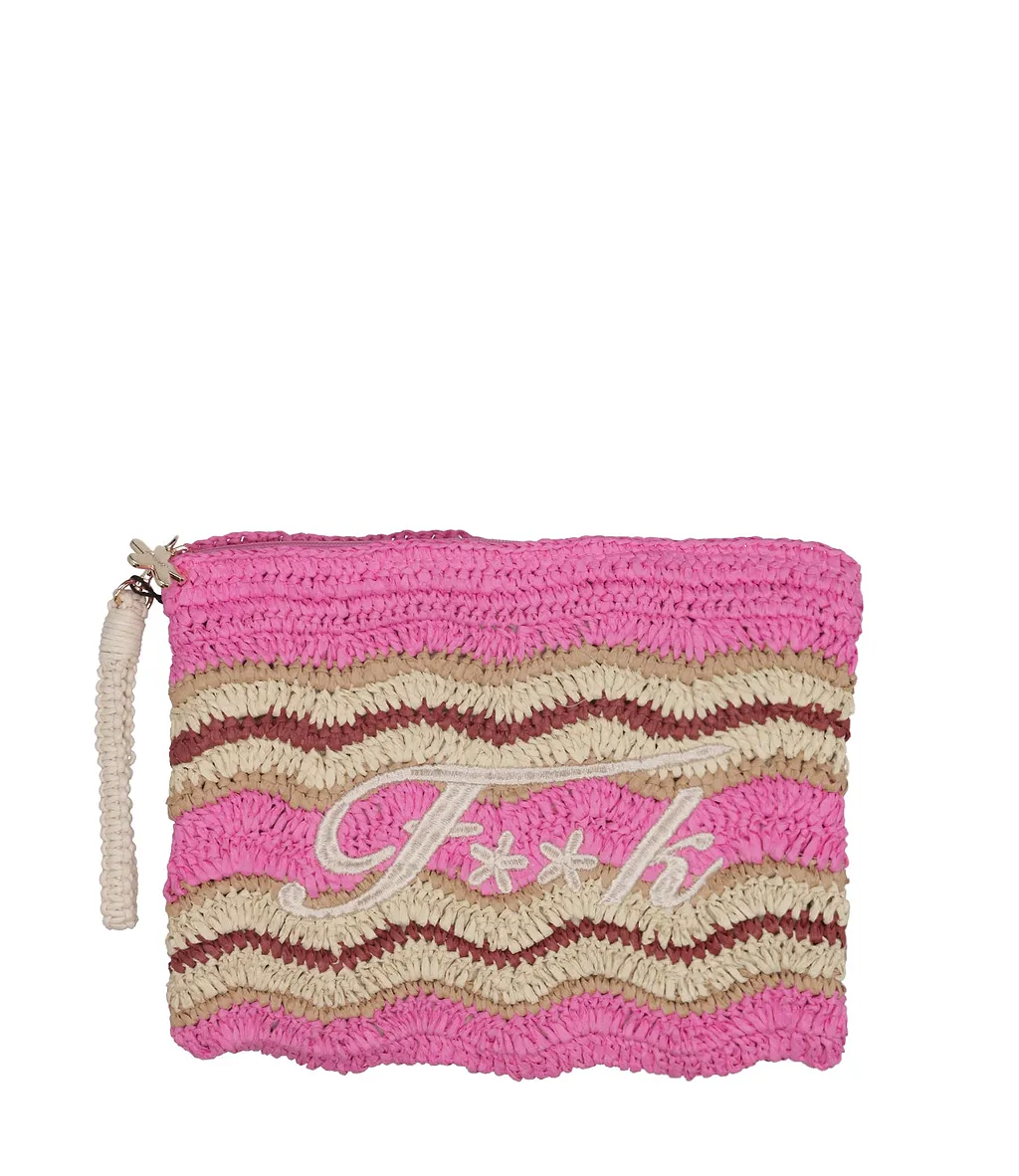 F**K Project Bags.. Fuchsia