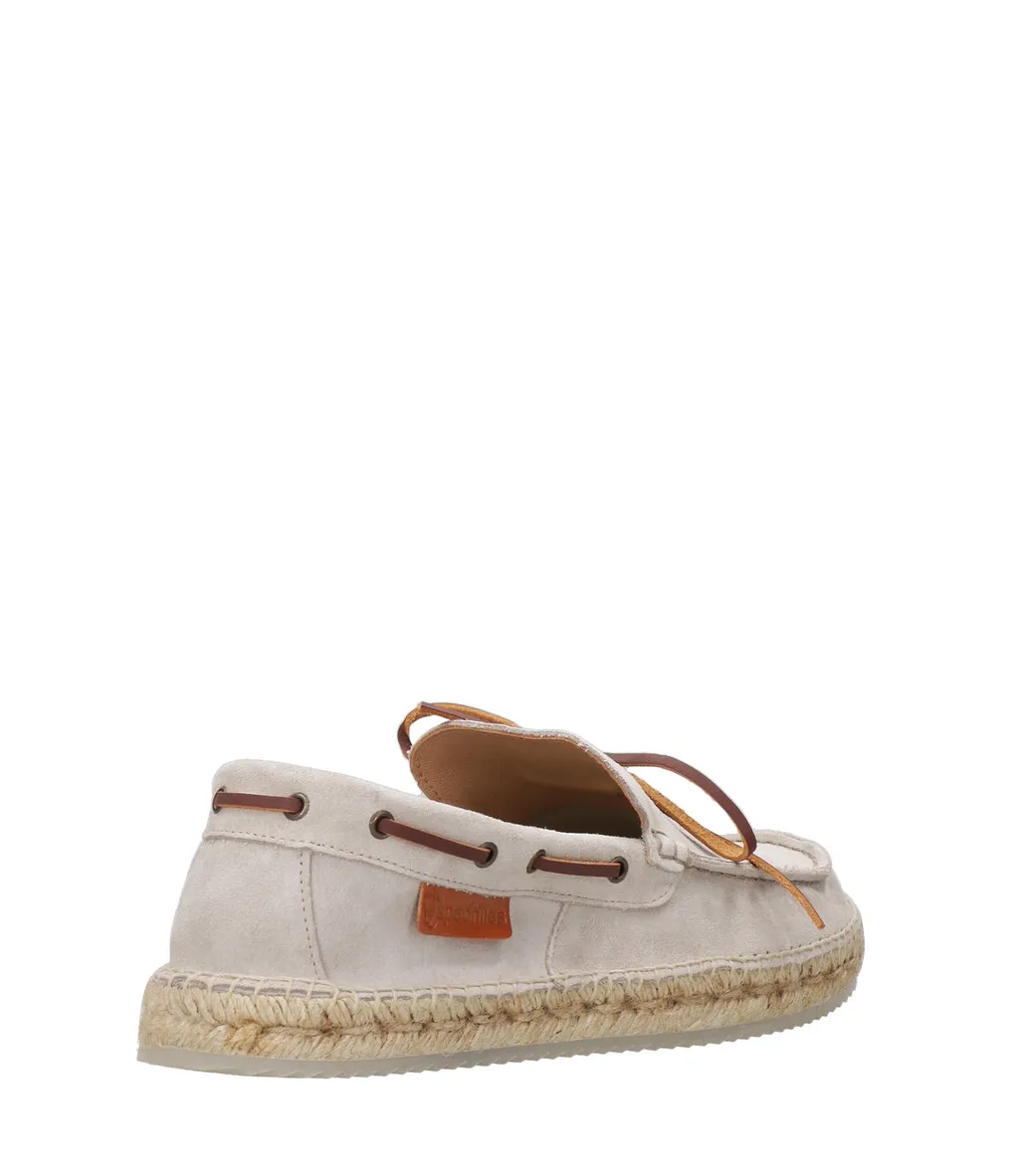 Espadrilles Sandals Stone