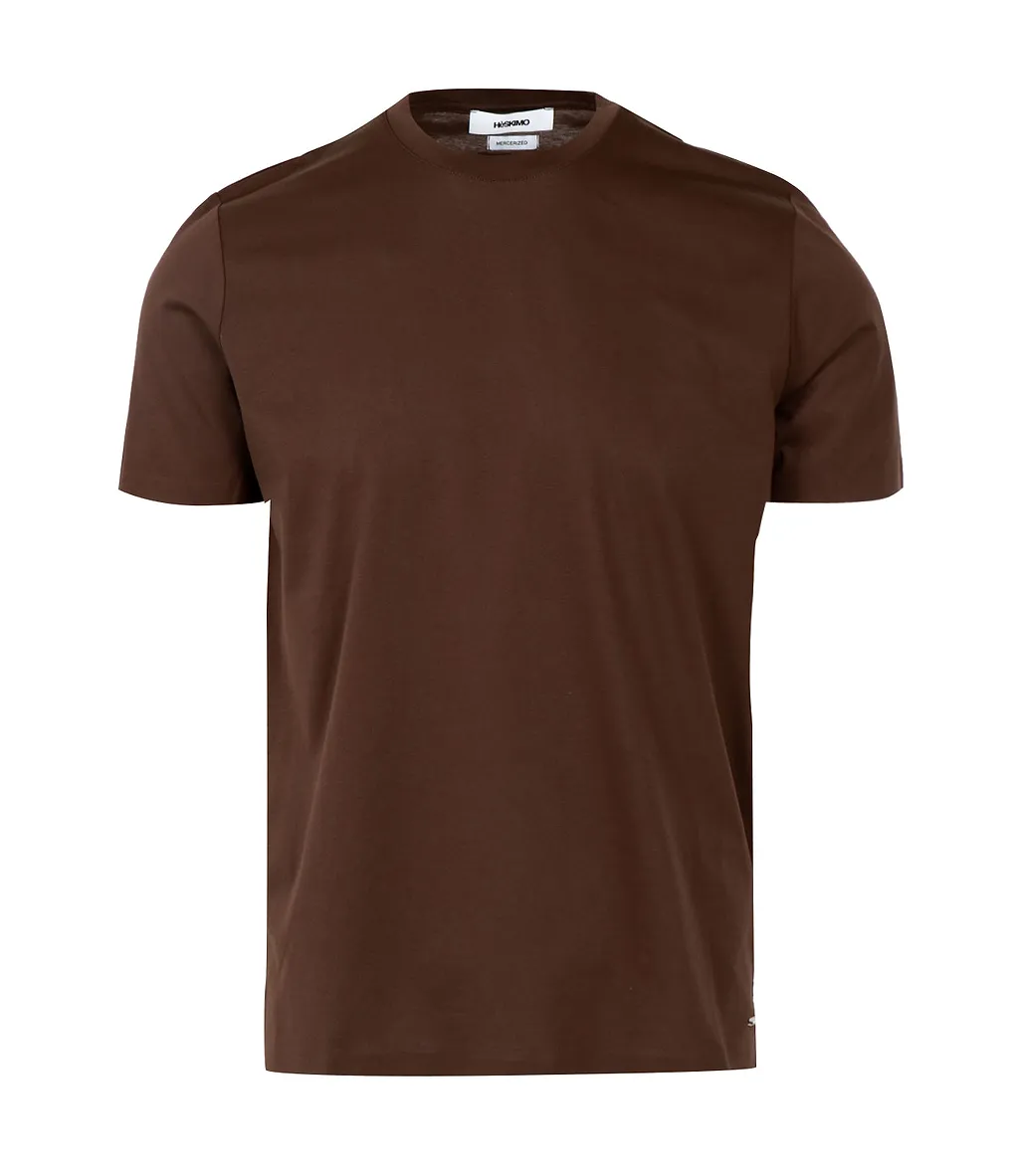 Heskimo T Shirts And Polos Brown