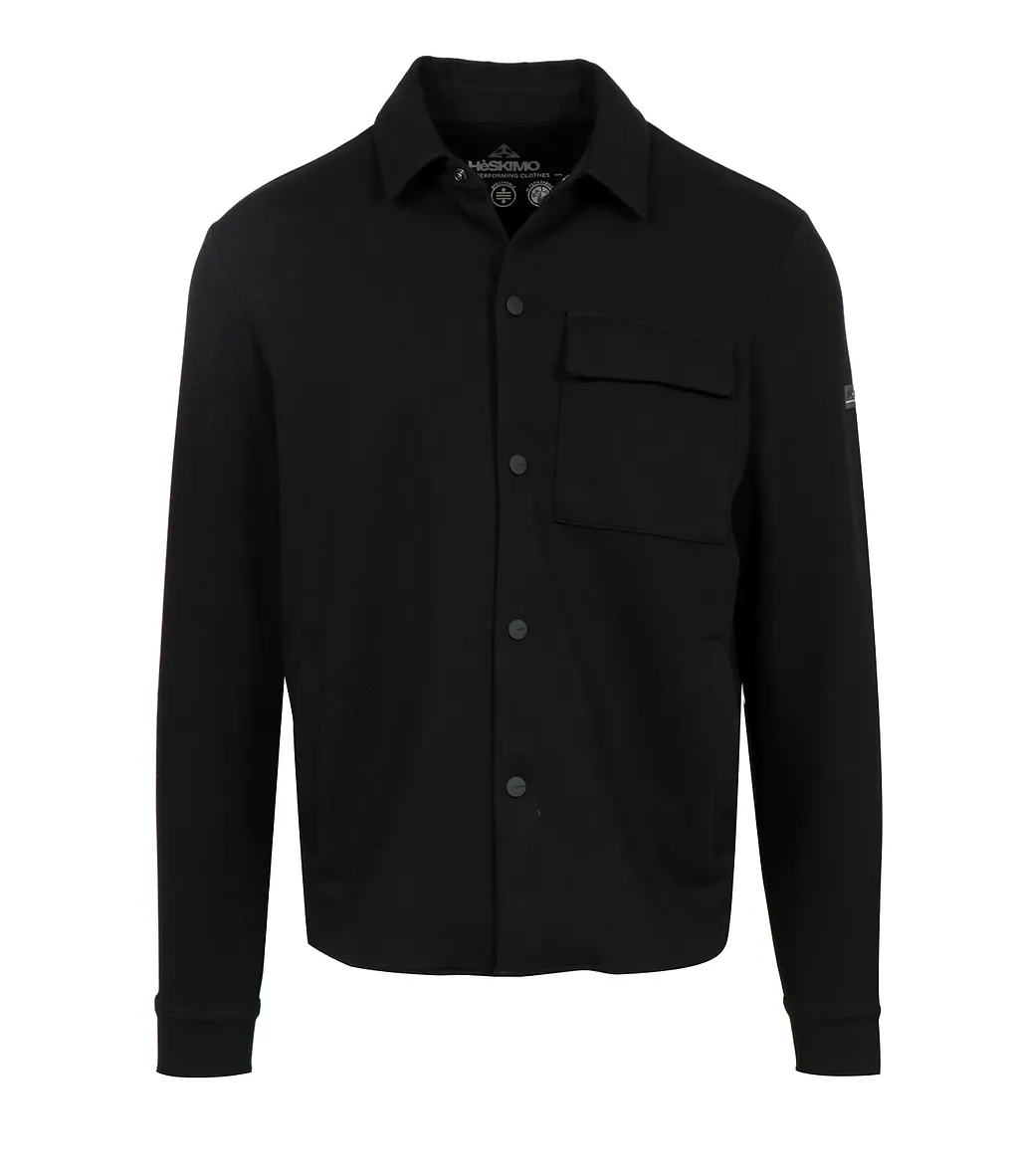 Heskimo Shirts Black