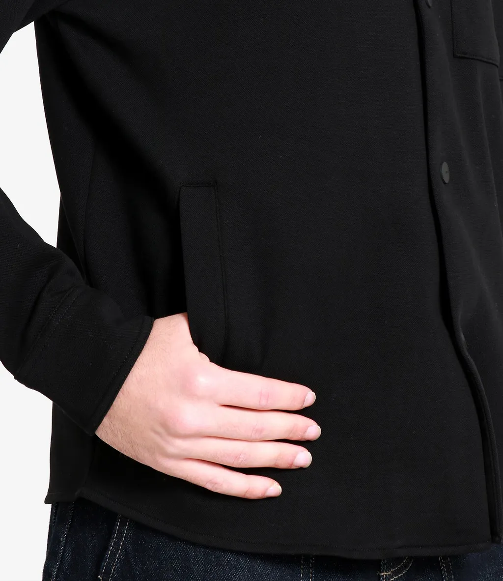 Heskimo Shirts Black
