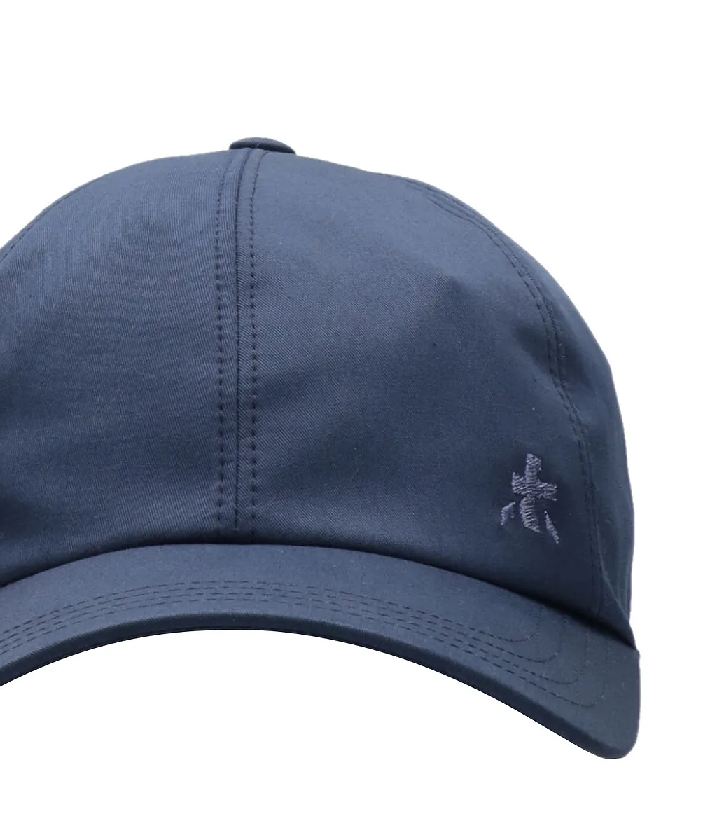 Premiata Hats Navy Blue