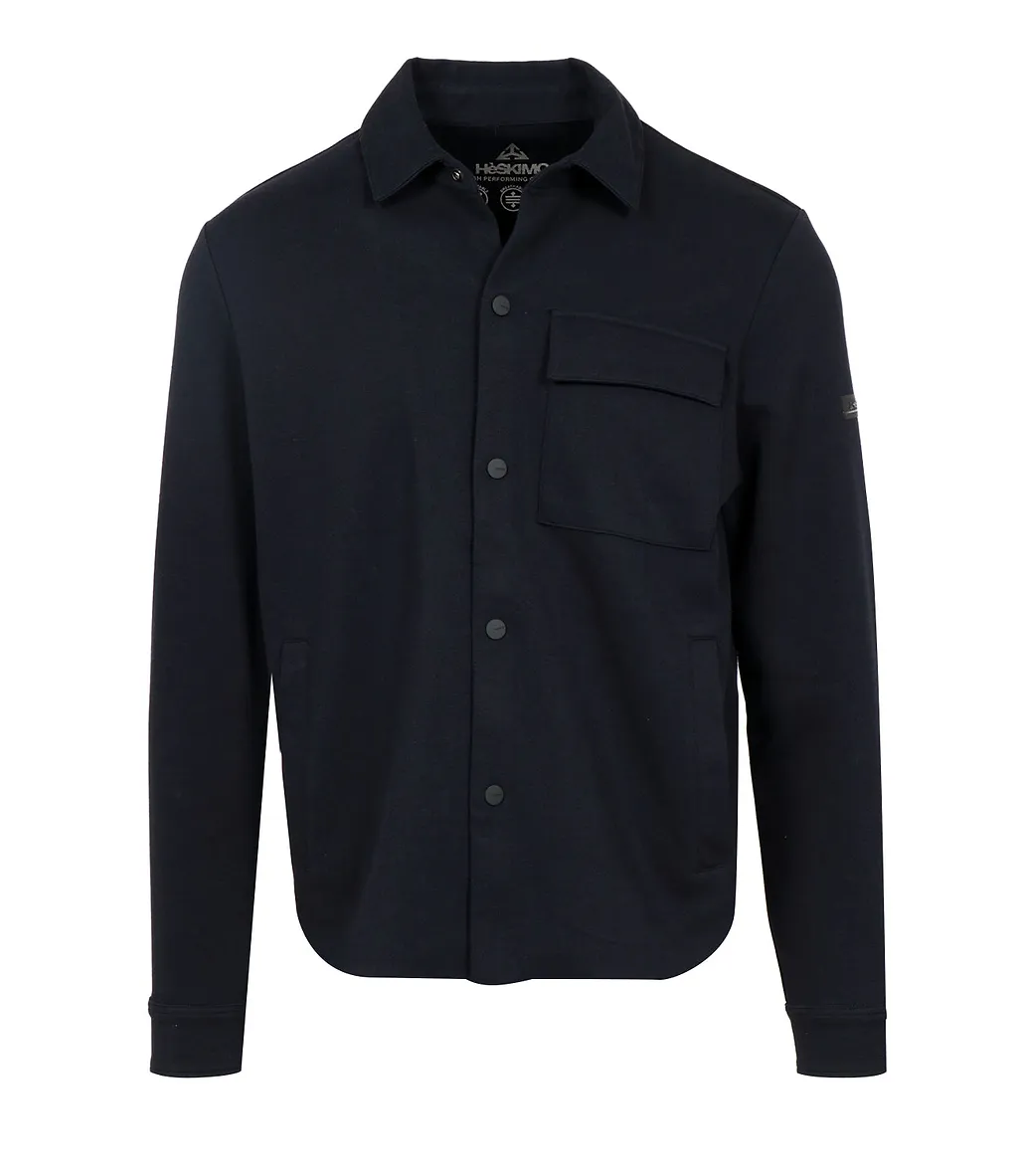 Heskimo Shirts Blue