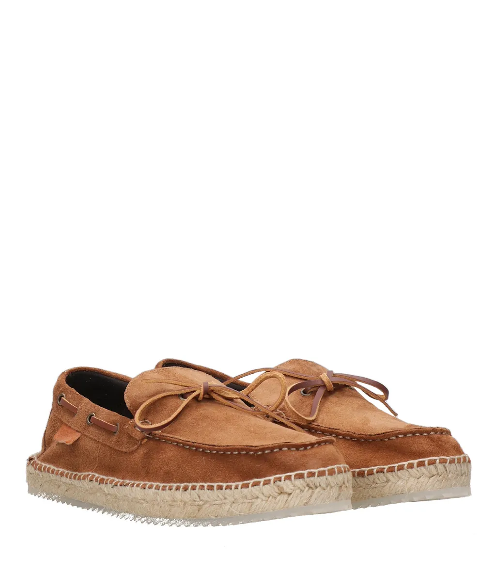 Espadrilles Sandals Suede