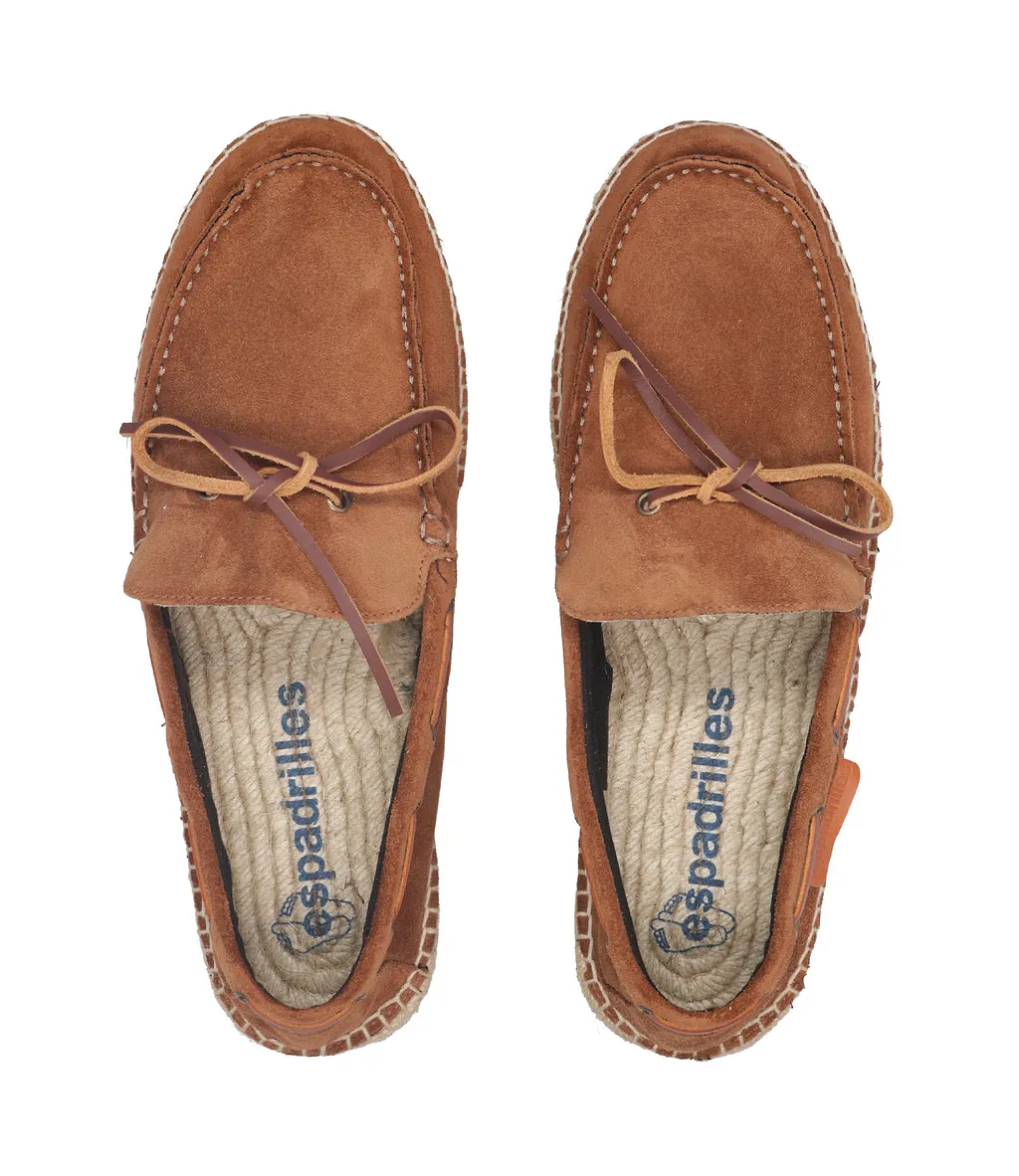 Espadrilles Sandals Suede