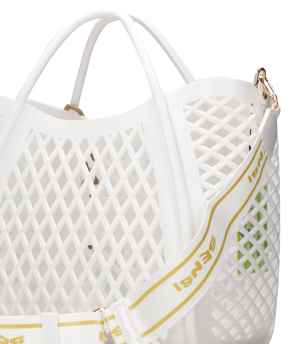 Sensi Bags.. White