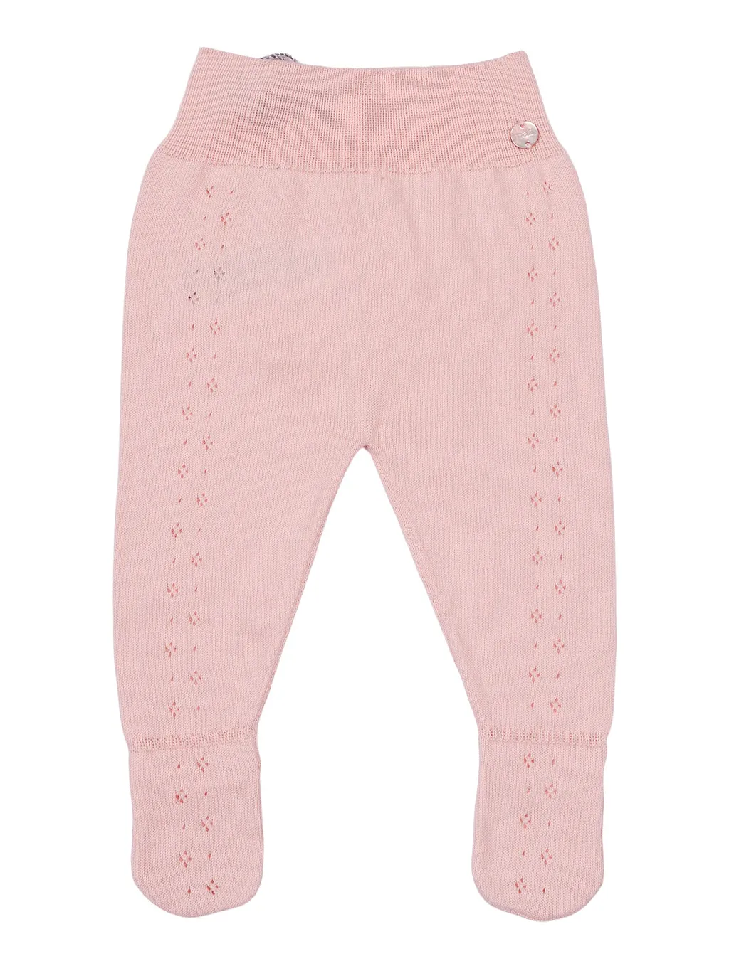 Paz Rodriguez Knit Newborn Leggins Essentia V26