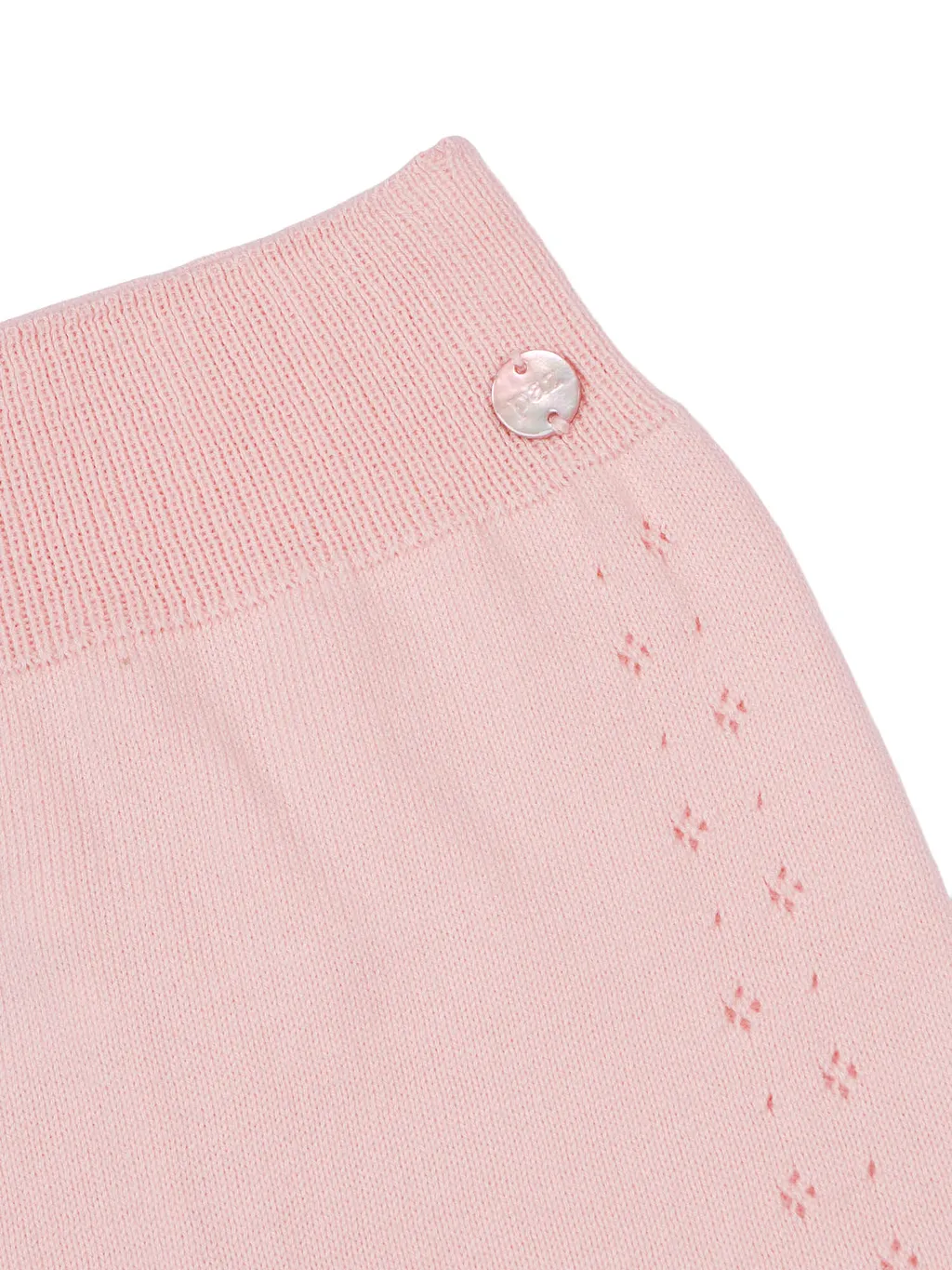 Paz Rodriguez Knit Newborn Leggins Essentia V26