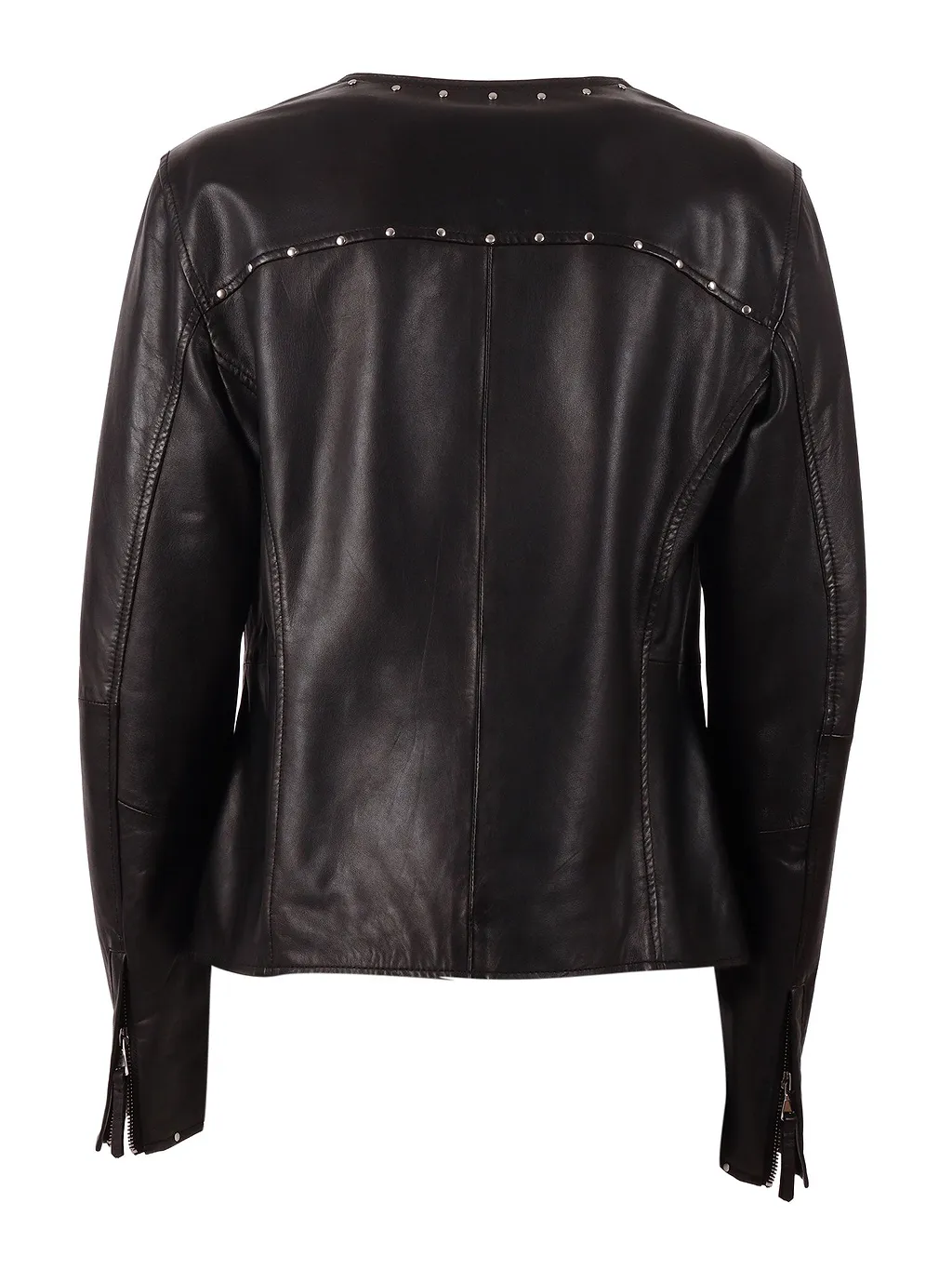 Bully Woman�Leather�Jacket