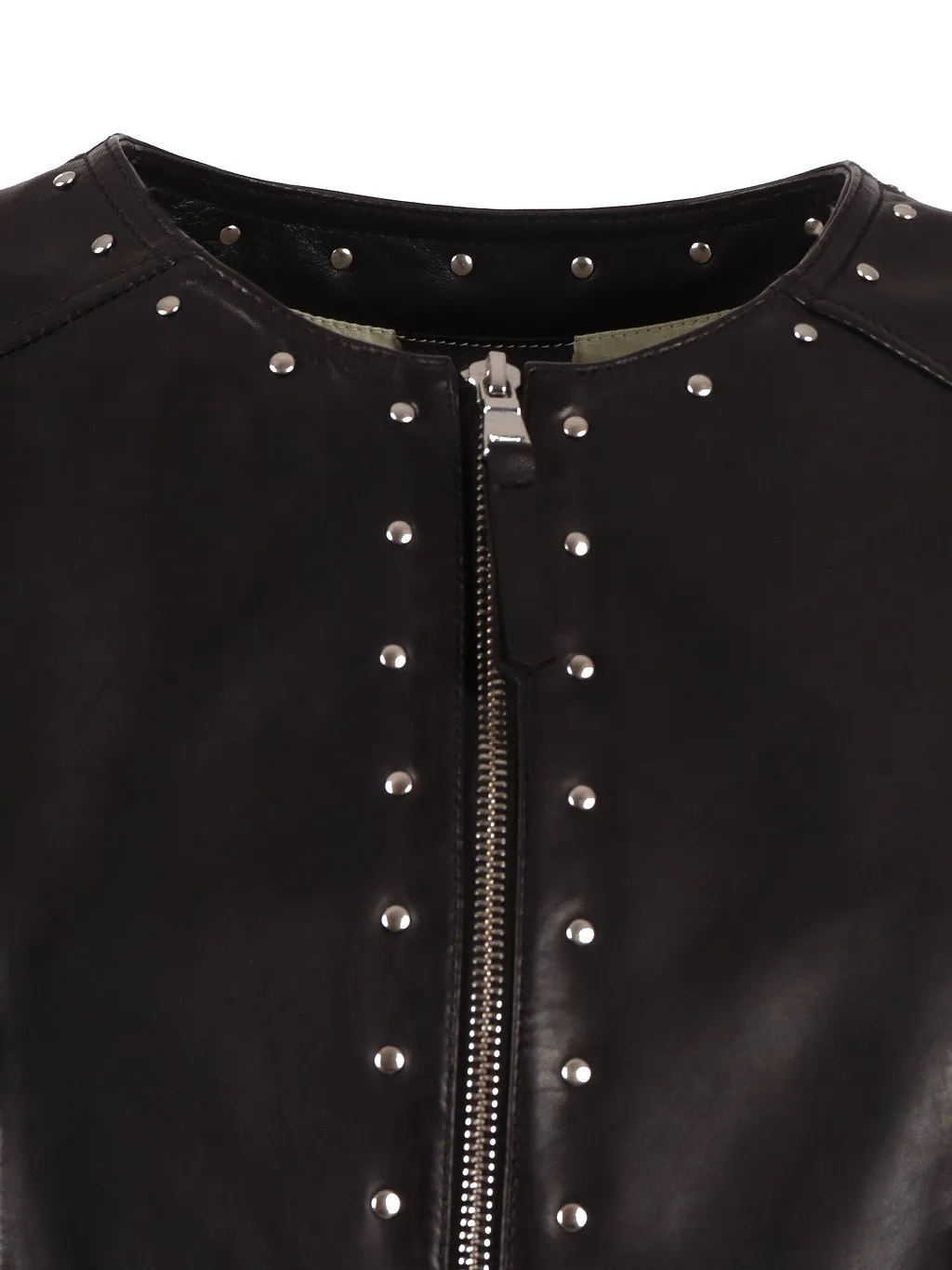 Bully Woman�Leather�Jacket