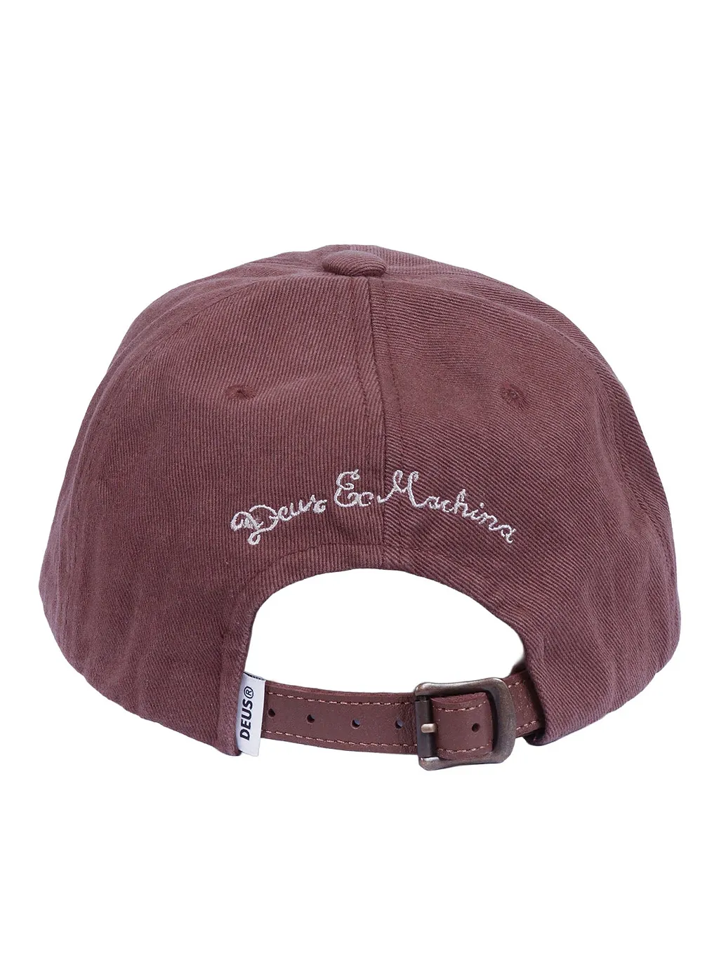 Deus Ex Machina Emblem College Address Cap