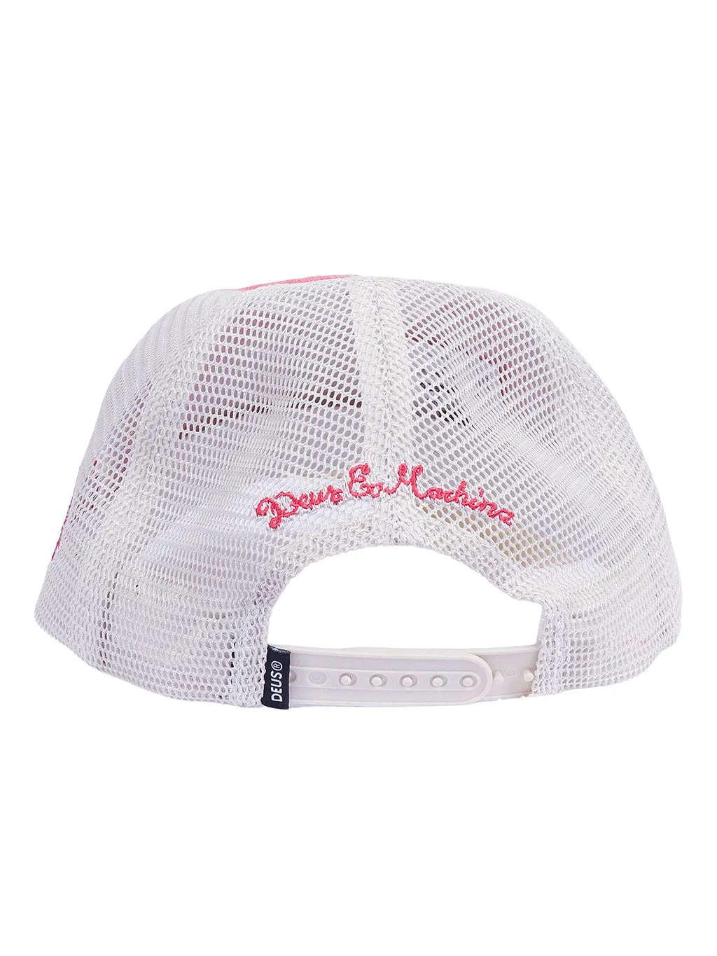Deus Ex Machina Tokyo Address Trucker