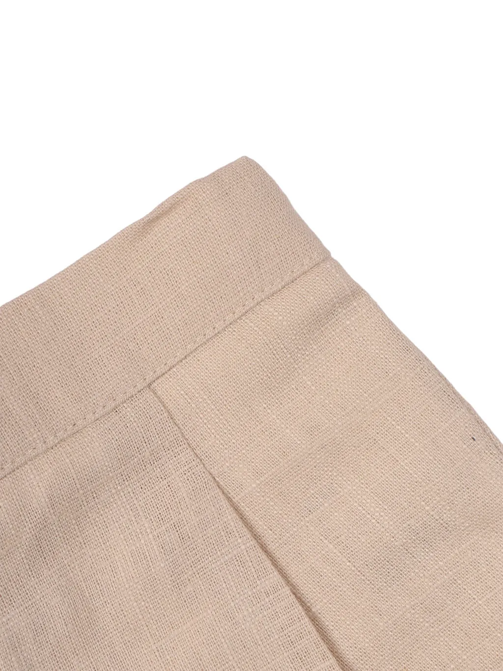 Paz Rodriguez Woven Newborn Short Ceremonia V27