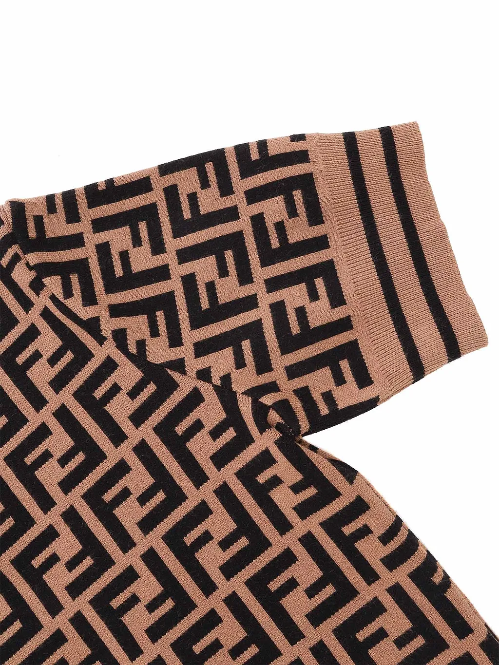 Fendi Jr Ff Knit