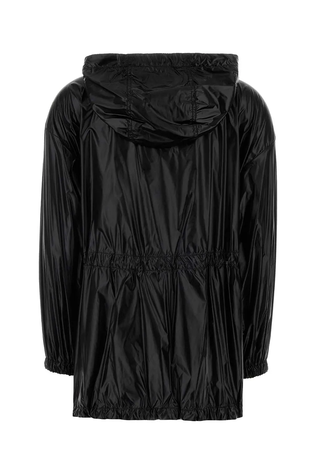 Herno Laminar Black Nylon Jacket