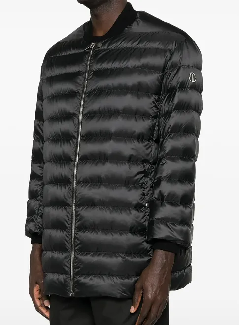 Moncler + Rick Owens Flight Parka L109 N1 A00006 M8114