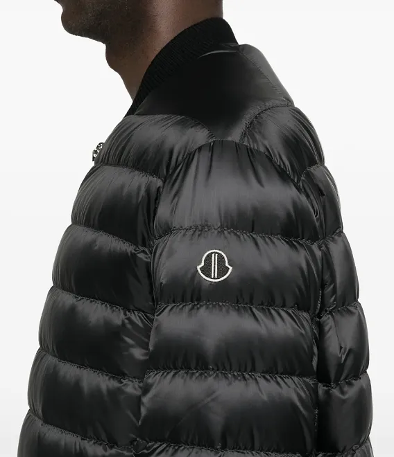 Moncler + Rick Owens Flight Parka L109 N1 A00006 M8114