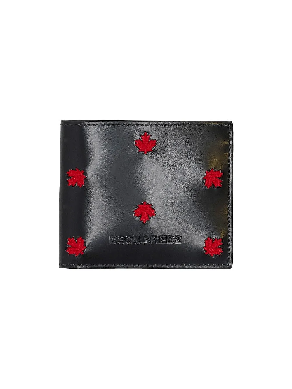 Dsquared2 Maple Leaf Wallet