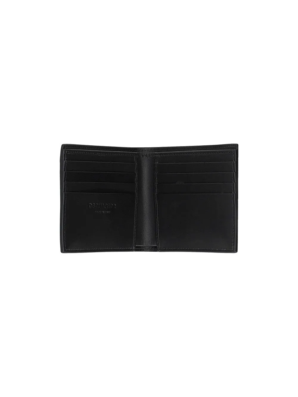 Dsquared2 Maple Leaf Wallet