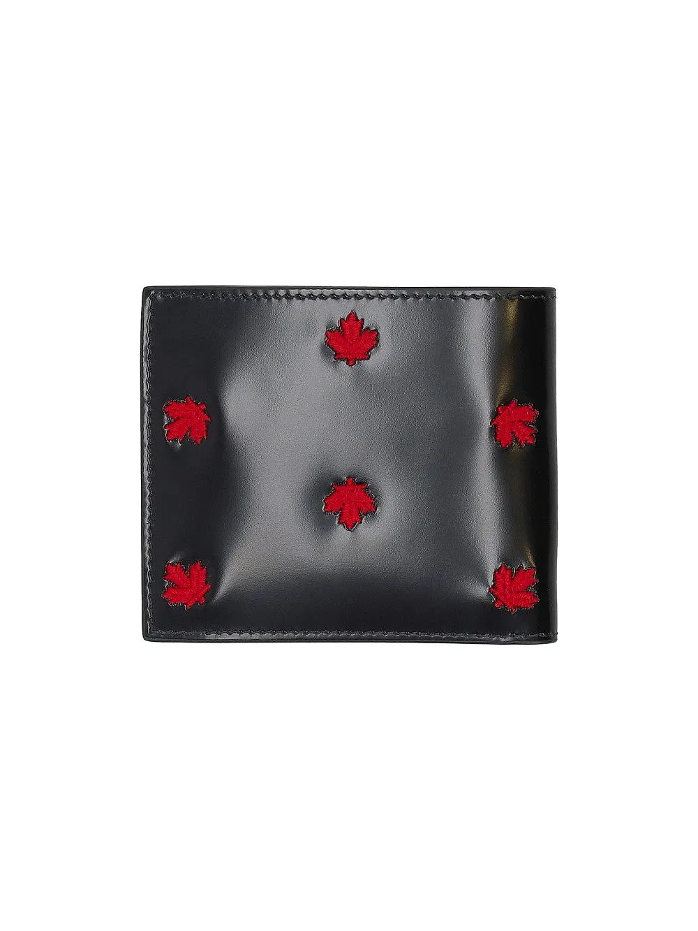Dsquared2 Maple Leaf Wallet