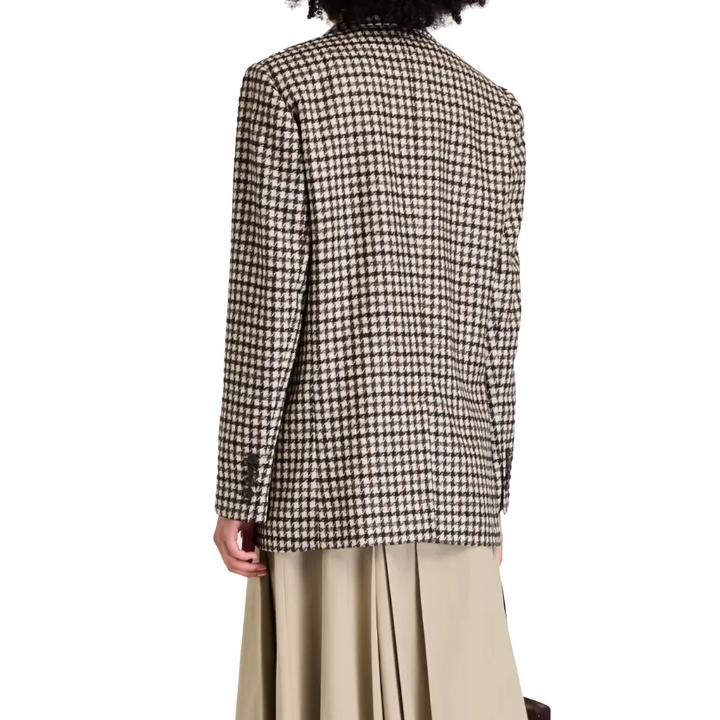 Brunello Cucinelli Double Breasted Blazer