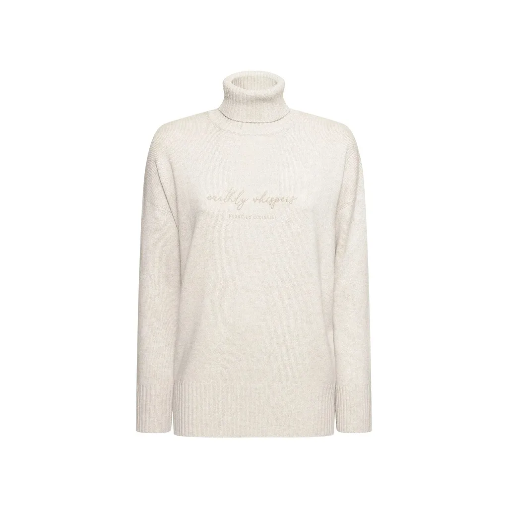 Brunello Cucinelli Wool Blend Sweater