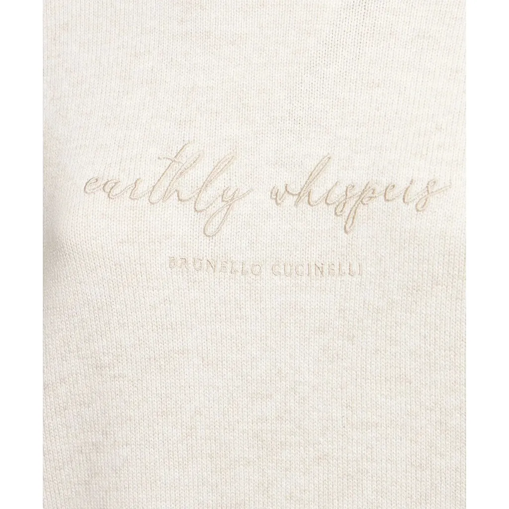 Brunello Cucinelli Wool Blend Sweater