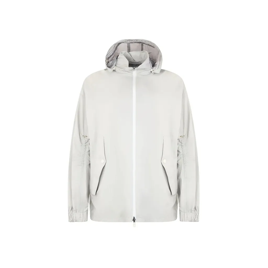 Herno Herno Lightweight Hooded Jacket