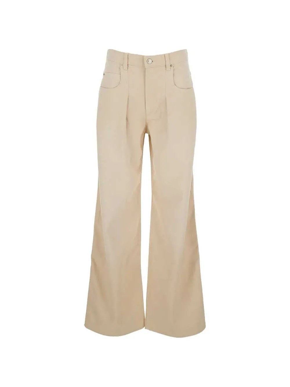 Marant Faded Effect Jeans