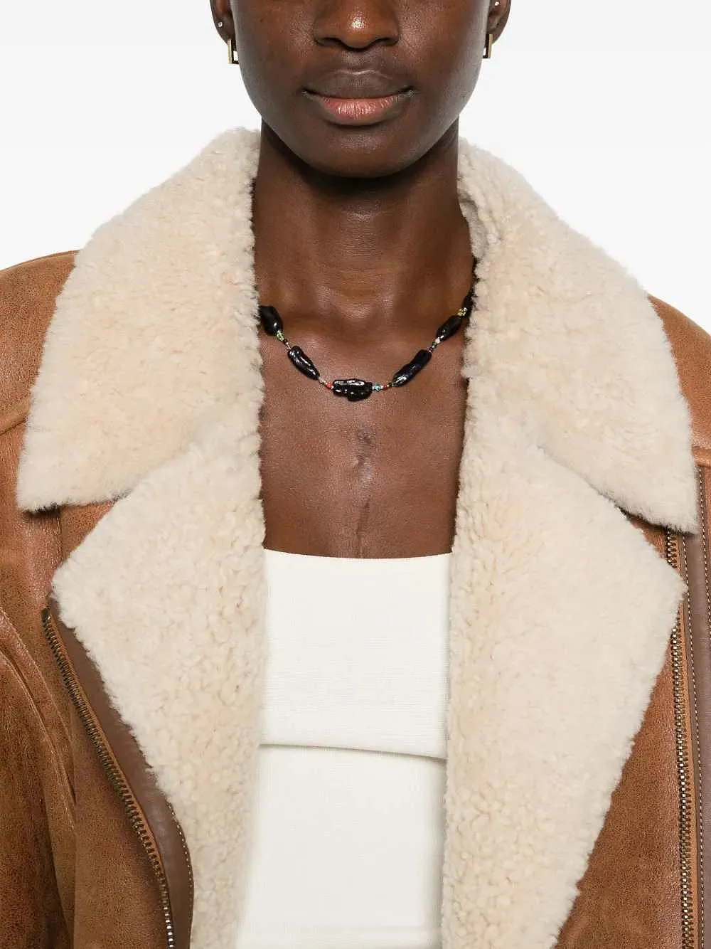 Marant Zip Up Jacket