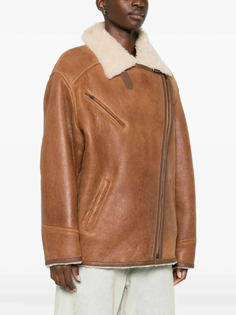 Marant Zip Up Jacket