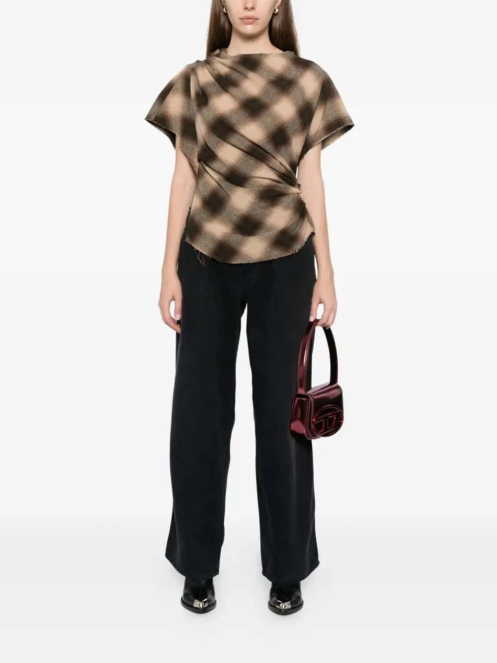 Marant Faded Effect Jeans
