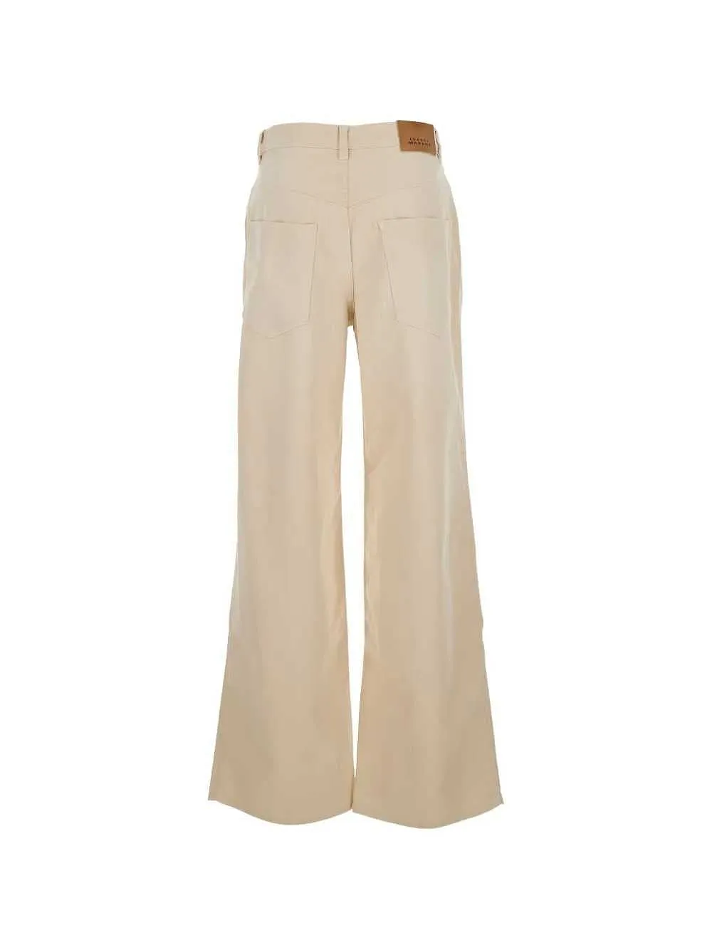 Marant Faded Effect Jeans
