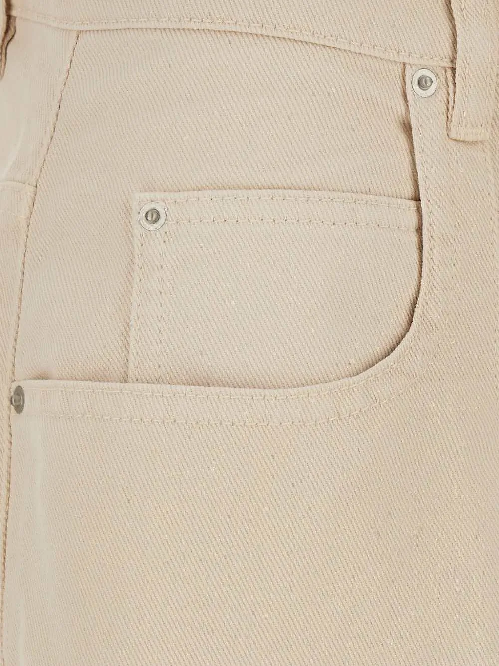 Marant Faded Effect Jeans