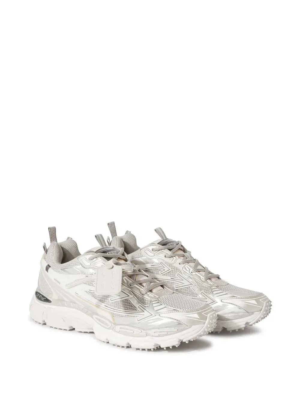 Off White Be Right Back Sneakers