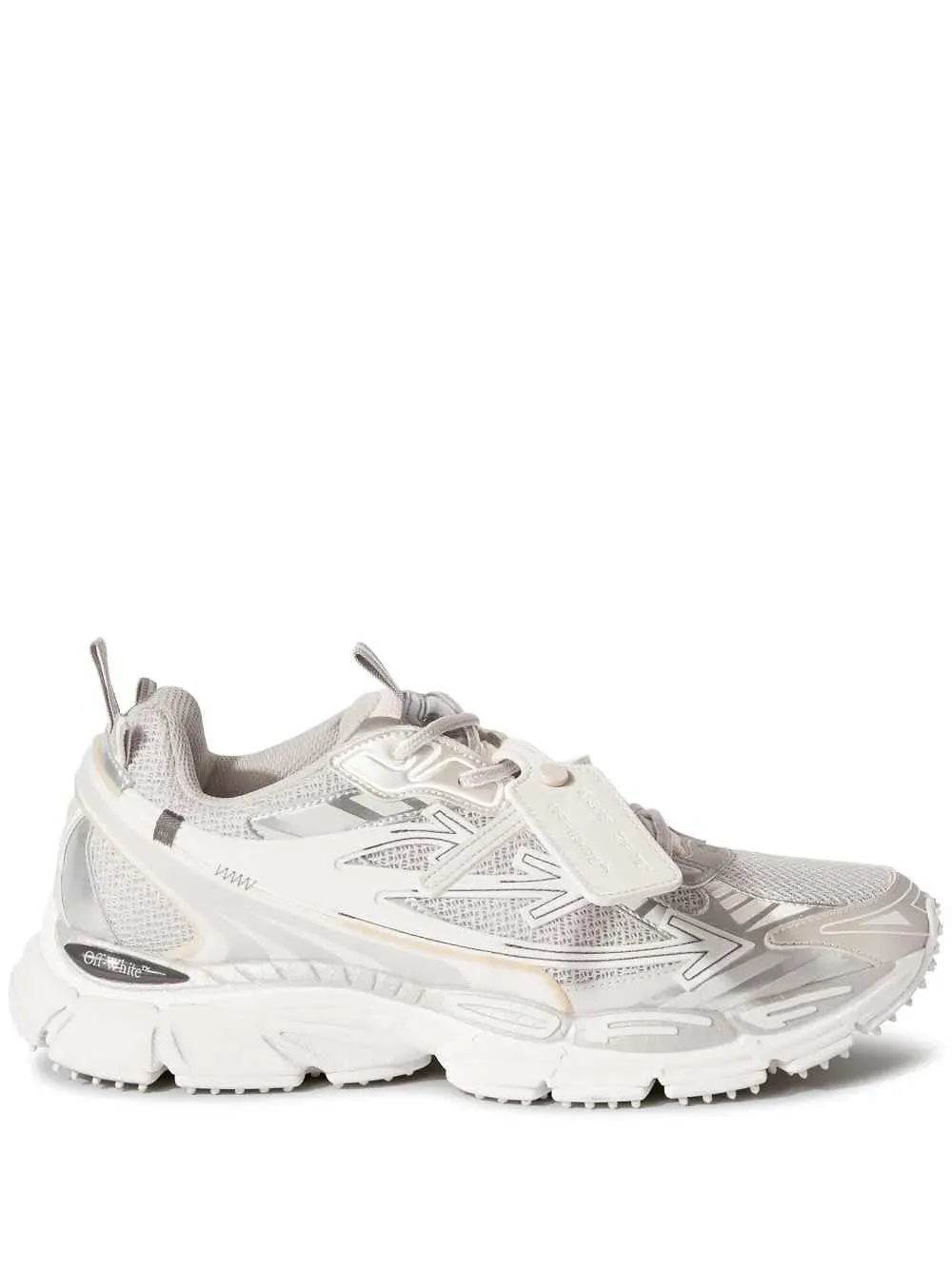 Off White Be Right Back Sneakers