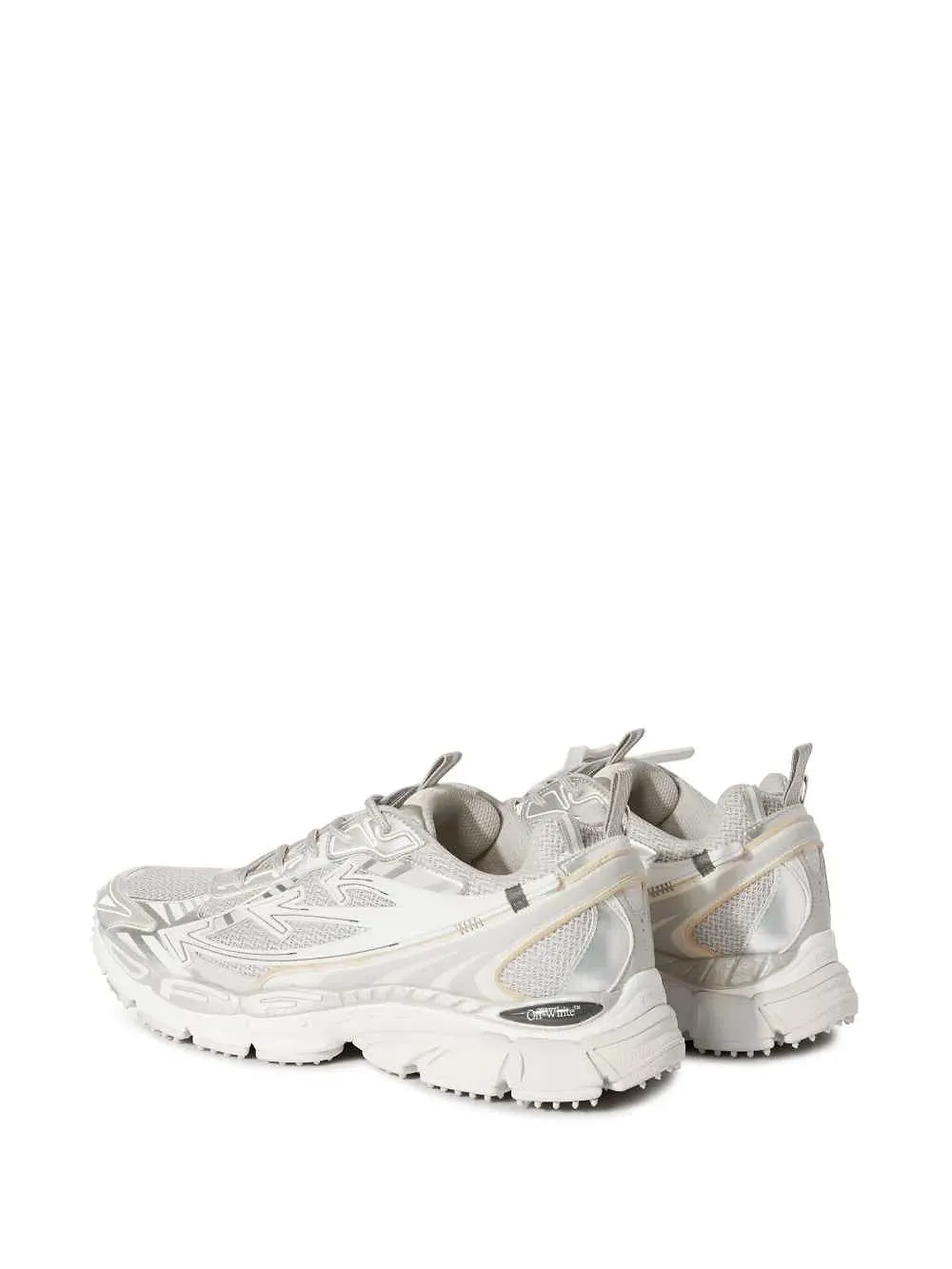 Off White Be Right Back Sneakers
