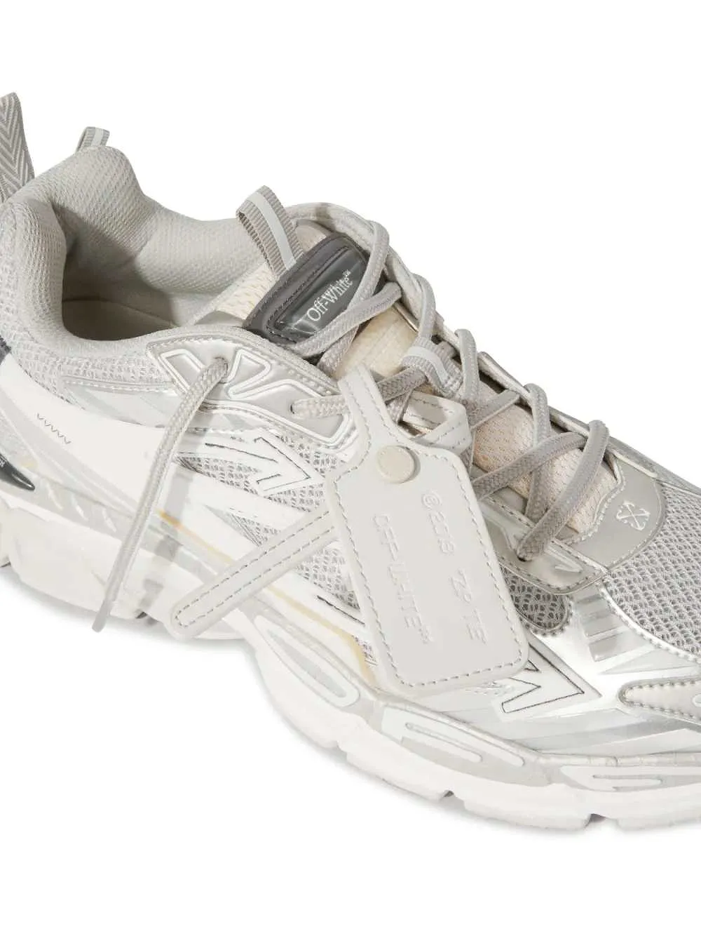 Off White Be Right Back Sneakers