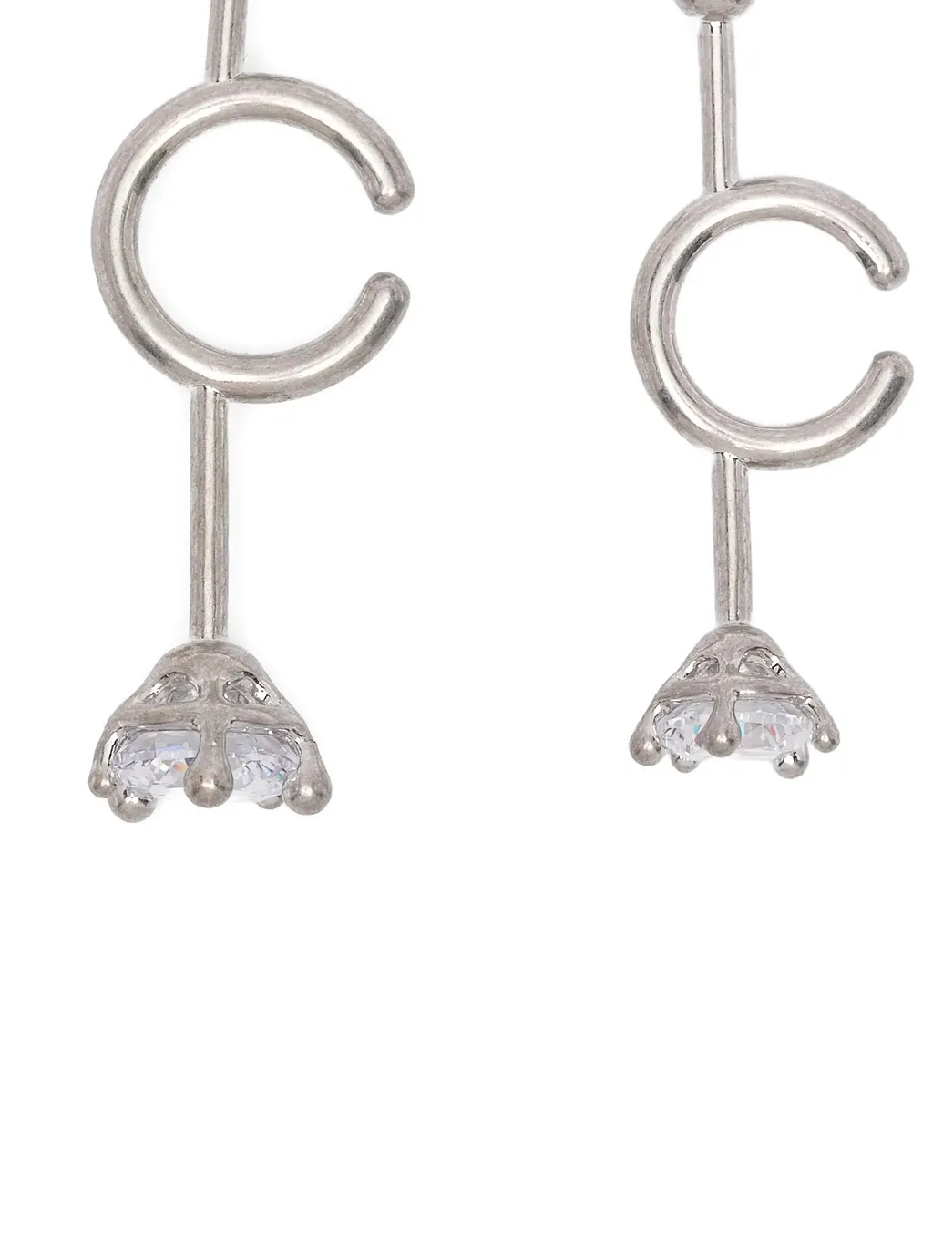 Panconesi Diamanti Spina Ear Cuffs