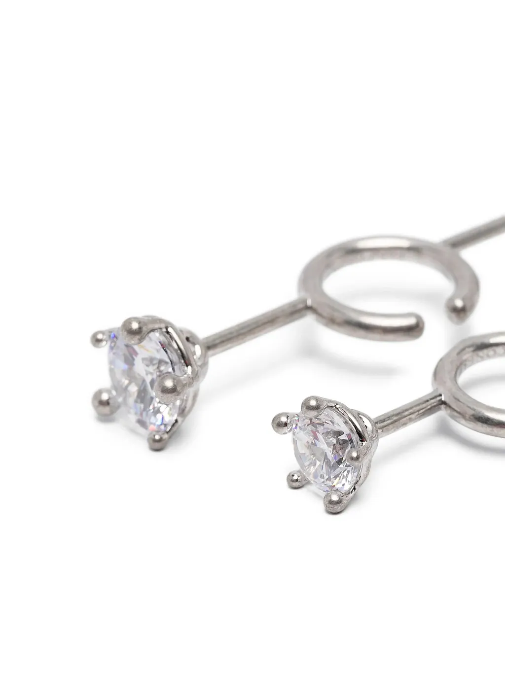 Panconesi Diamanti Spina Ear Cuffs