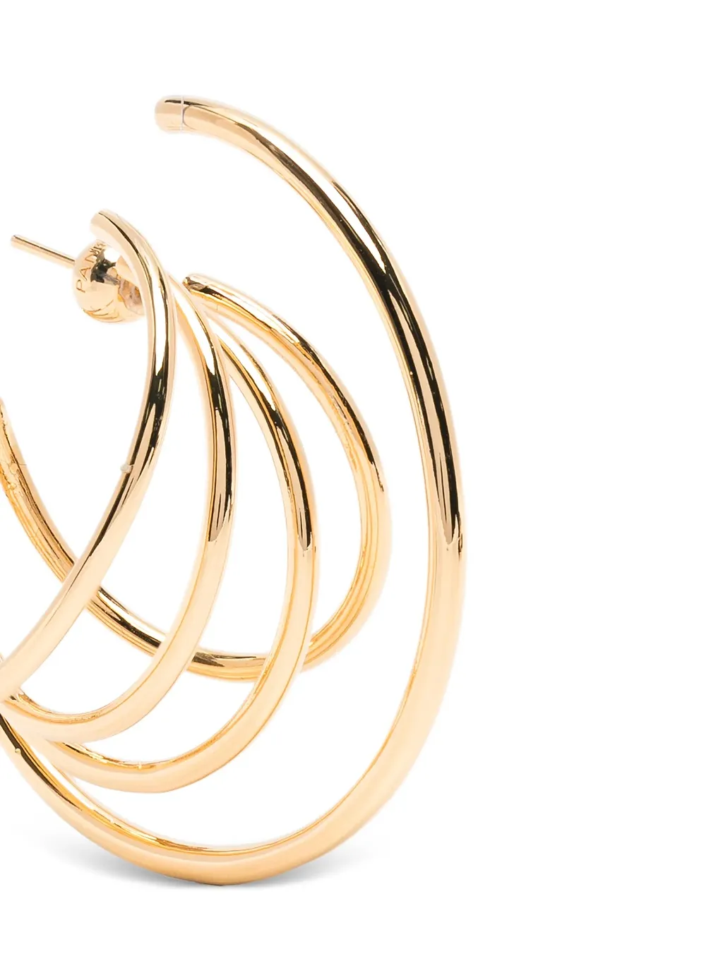 Panconesi Orbit Earrings Large