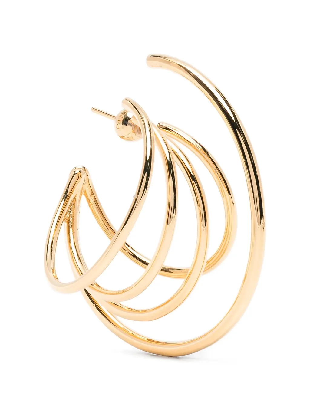 Panconesi Orbit Earrings Large