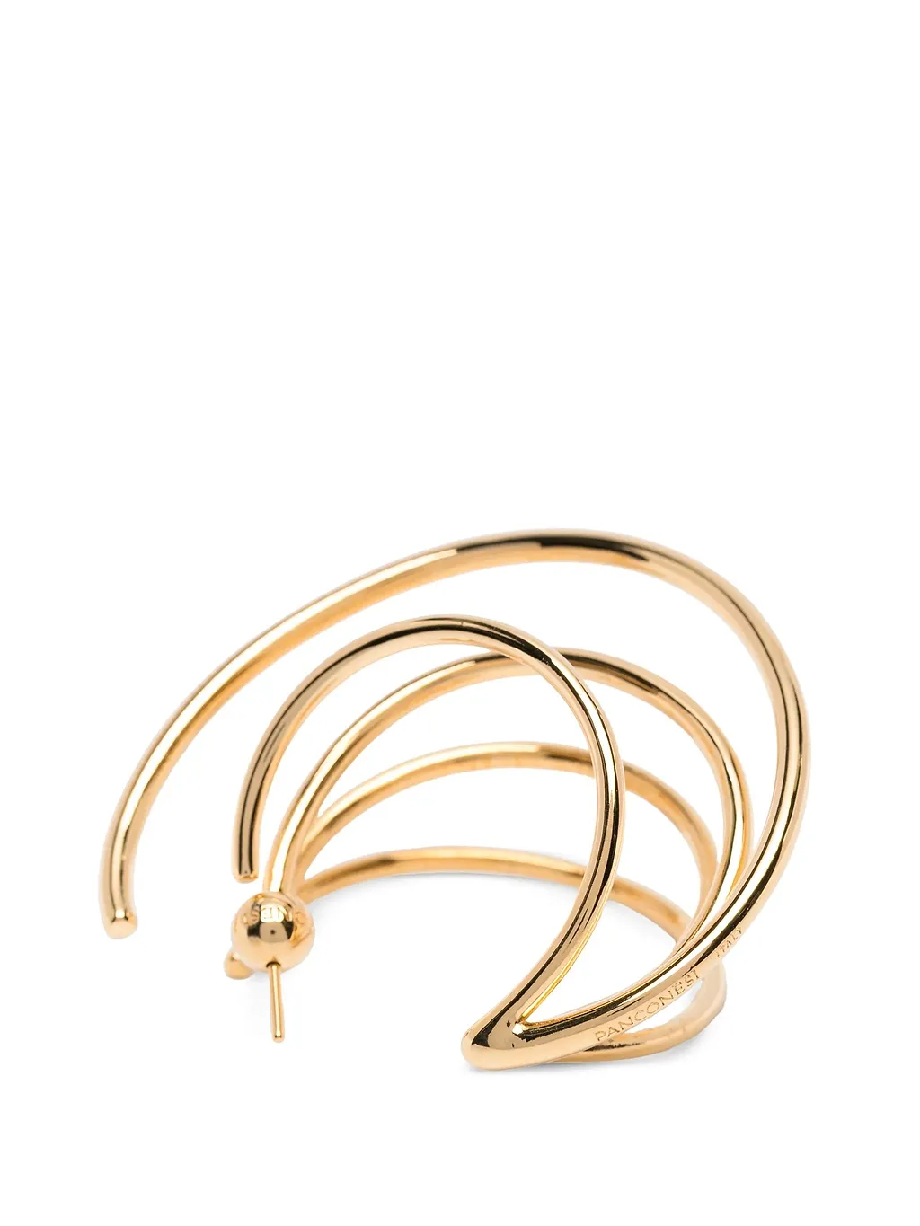 Panconesi Orbit Earrings Large