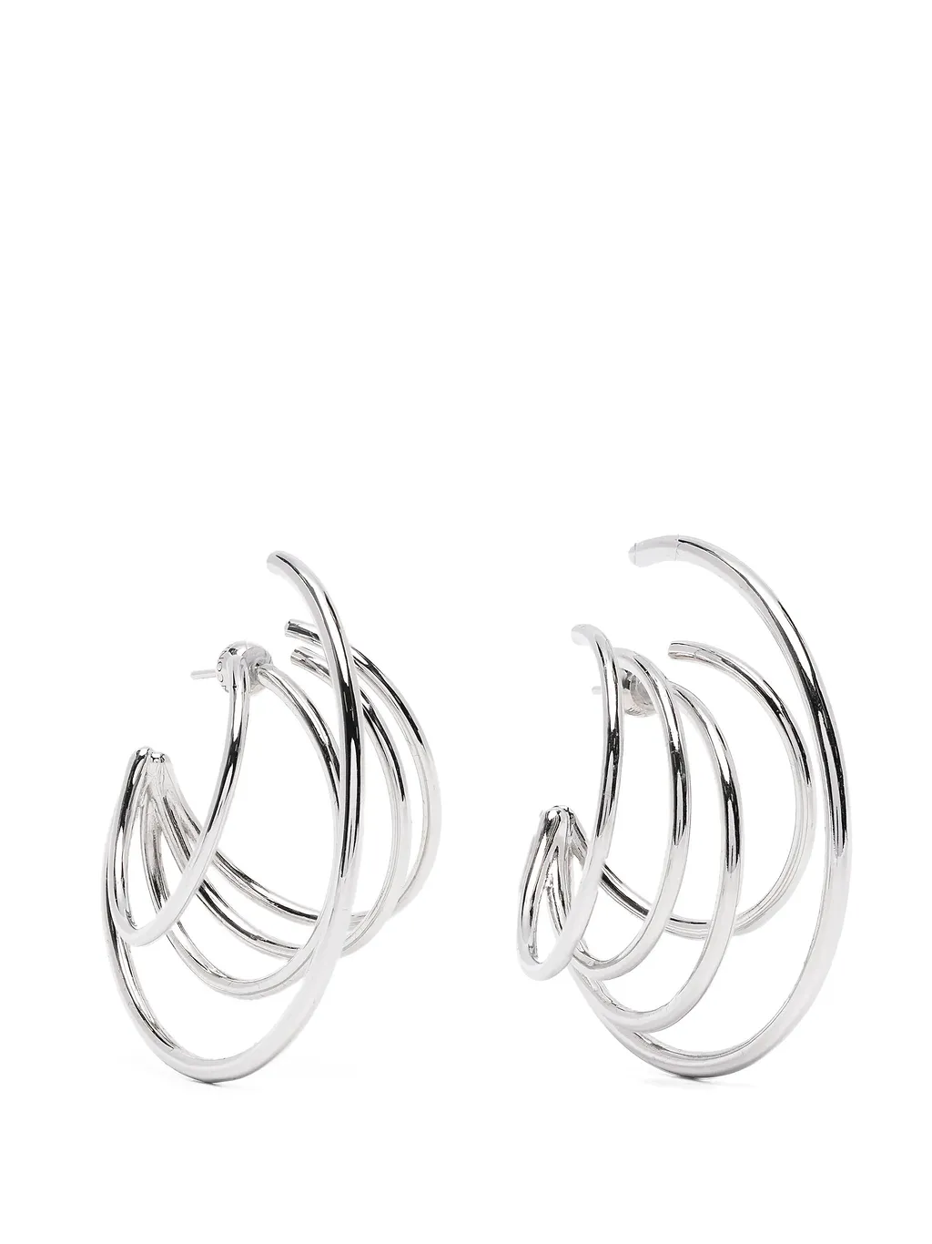Panconesi Orbit Earrings Large