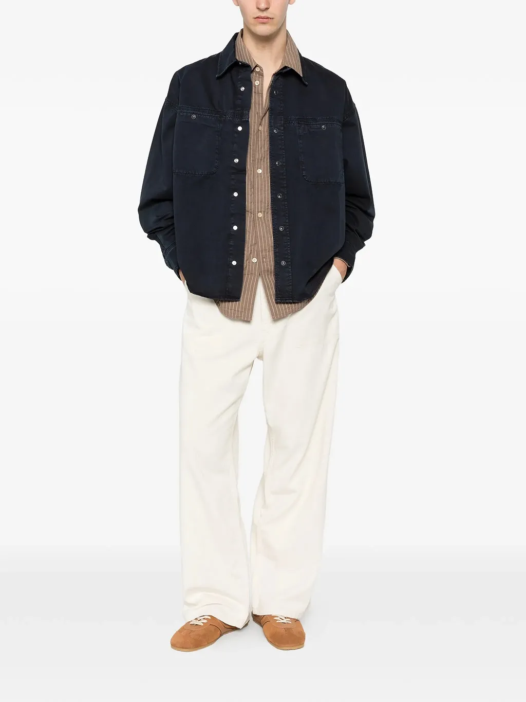 Jeanerica Genua Worker Chino