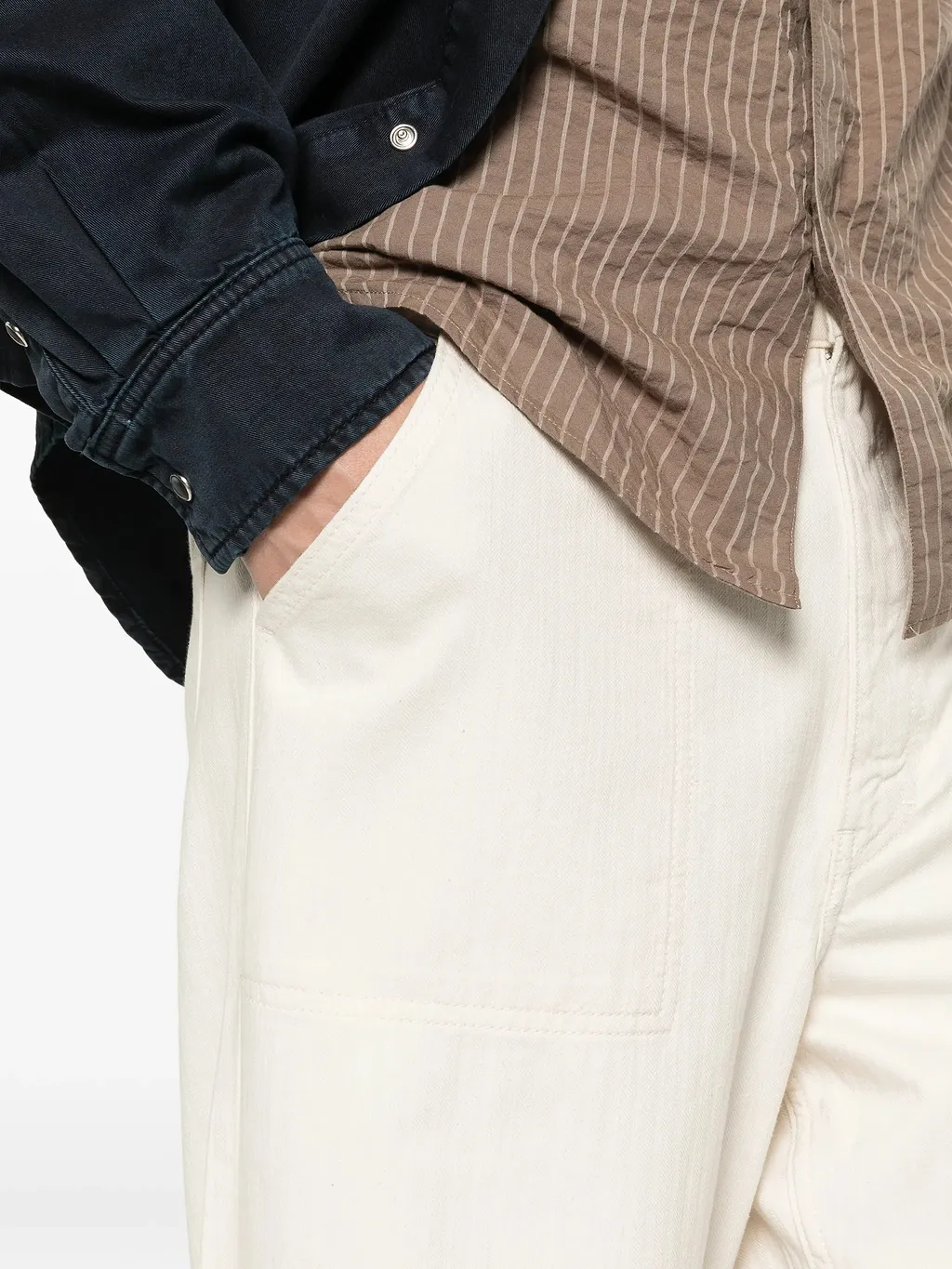 Jeanerica Genua Worker Chino