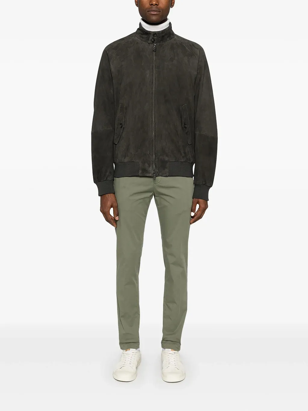 Baracuta G9 Suede