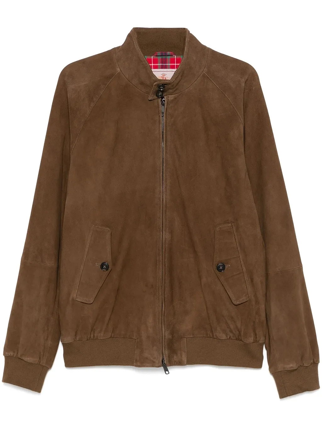 Baracuta G9 Suede